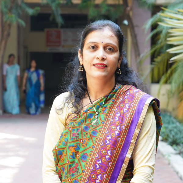 Ms. Jalpa Soni, SSIPS